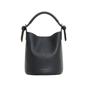 Mini Fortuna Bucket in Black