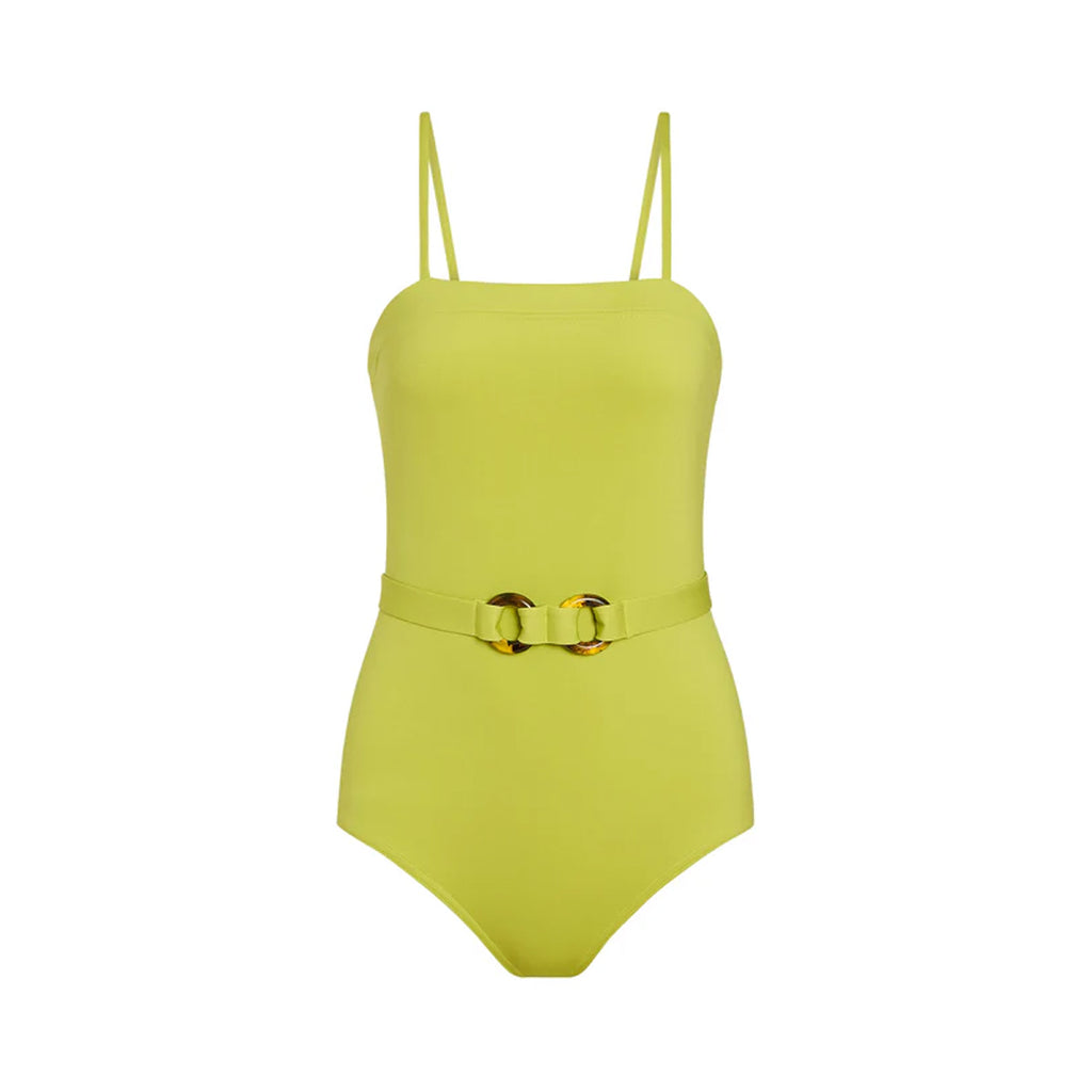 Attina One Piece in Apple
