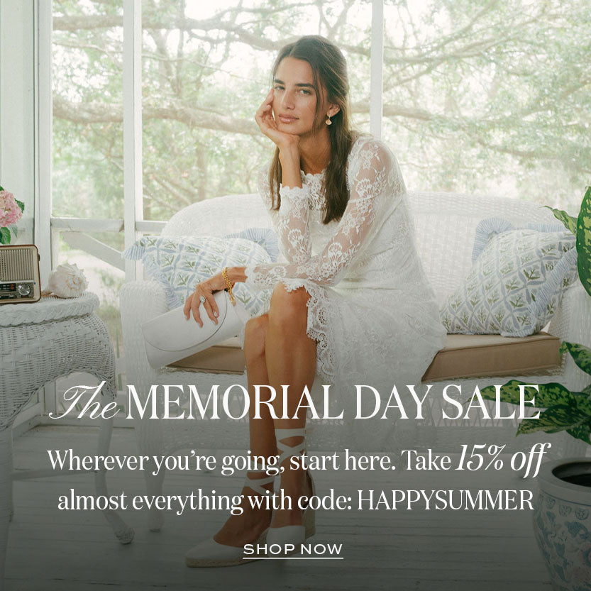 Memorial Day Sale