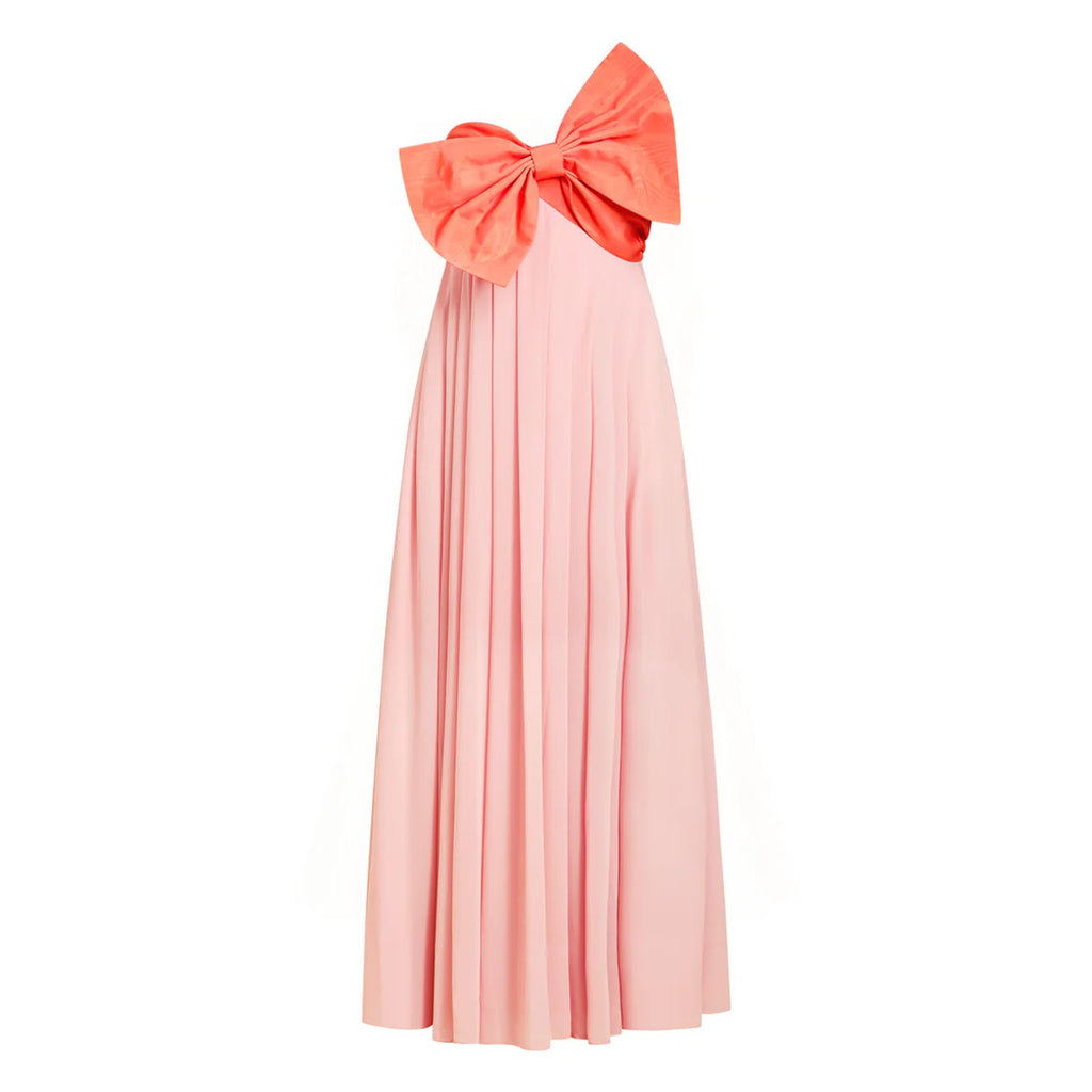 Kiss Me Knot Gown in Bloom Pink