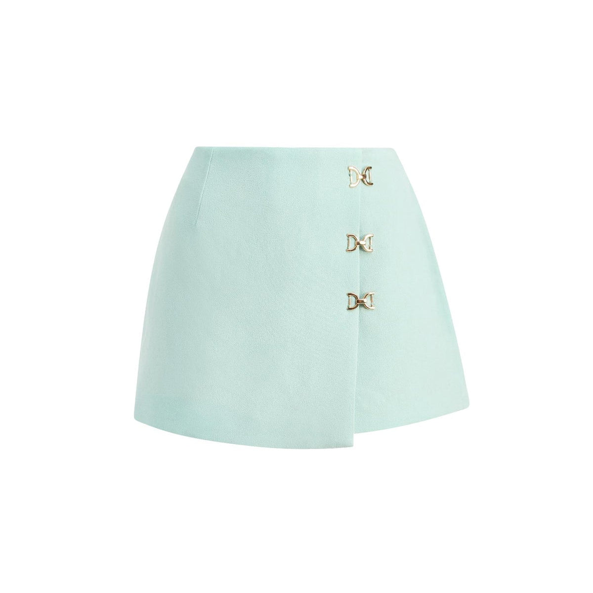 Arden Mini Skort in Aquarelle Blue