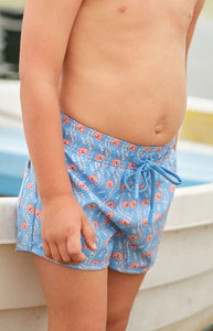 Boy’s Blue Primrose Boardie