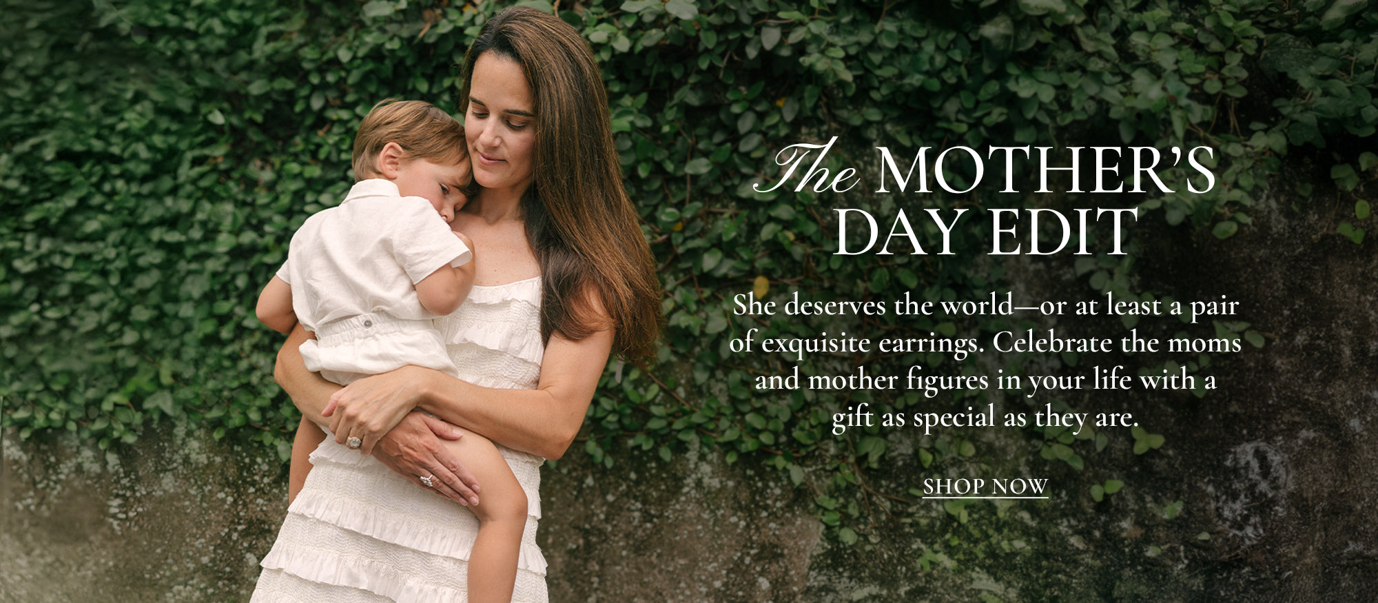 The Mother's Day Edit