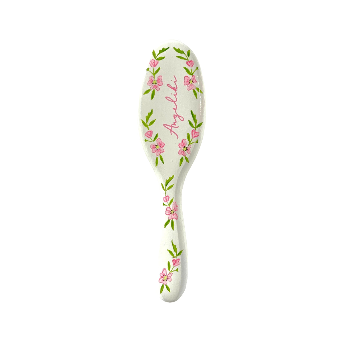 Baby Brush in Pink Poppies