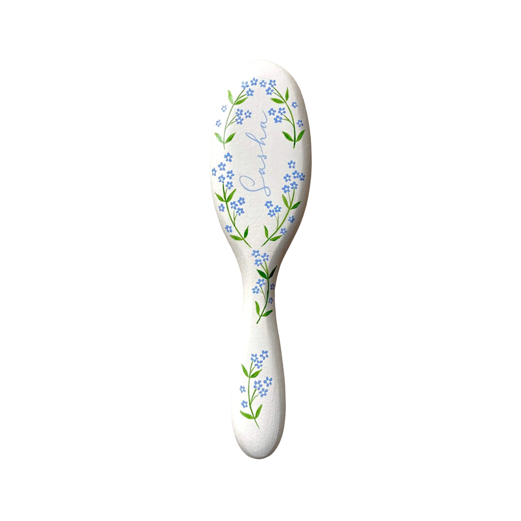 Baby Brush in Forget Me Not