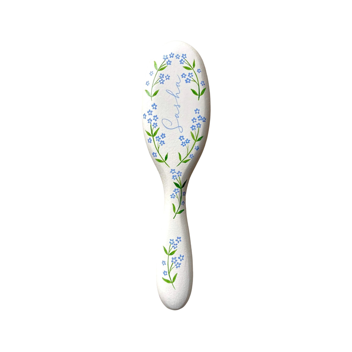 Baby Brush in Forget Me Not