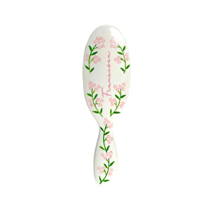 Mason Pearson Pocket Child Brush in Forget Me Not Pale Pink