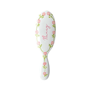 Mason Pearson Pocket Child Brush in Pink Rose