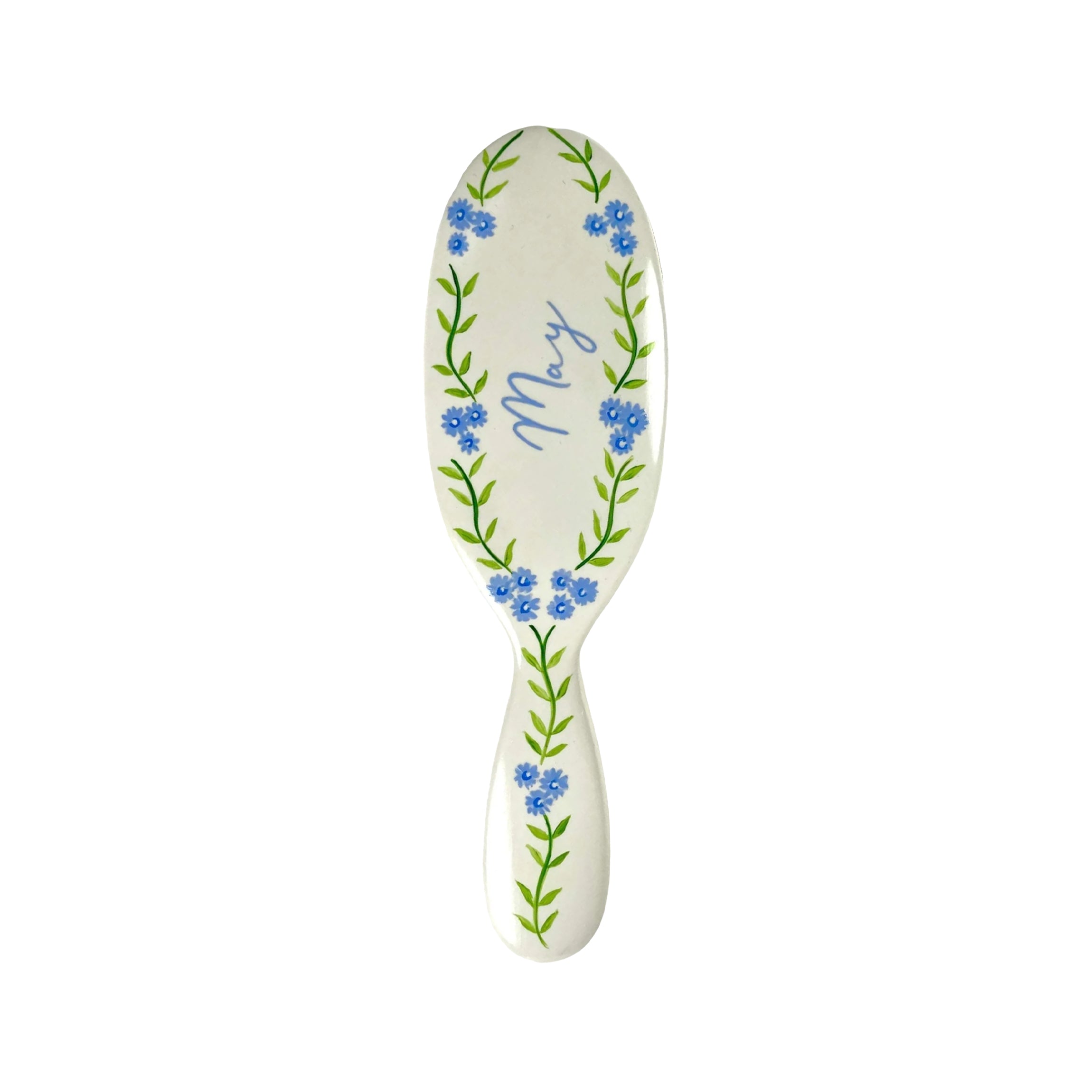 Mason Pearson Pocket Child Brush in Spring Blue