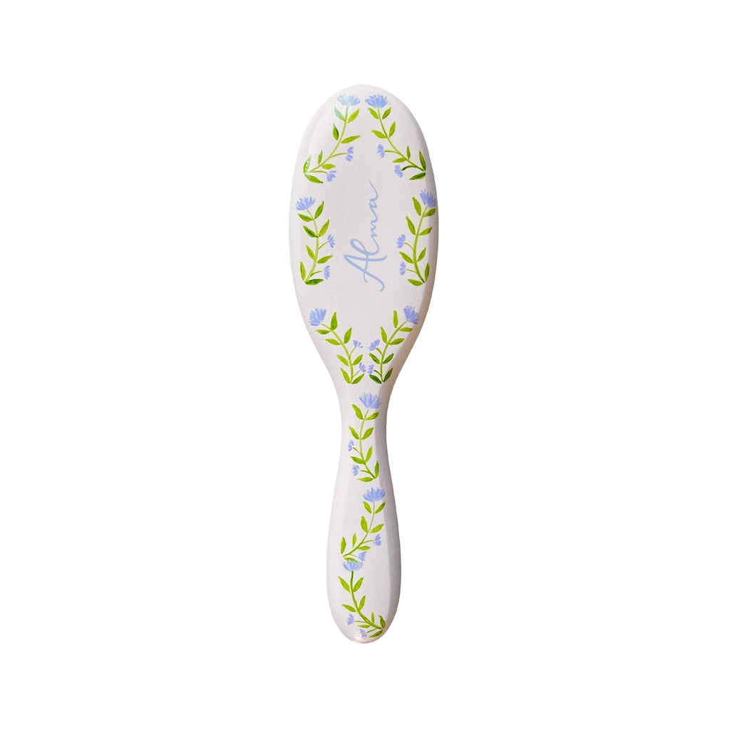 Baby Brush in Cornflowers