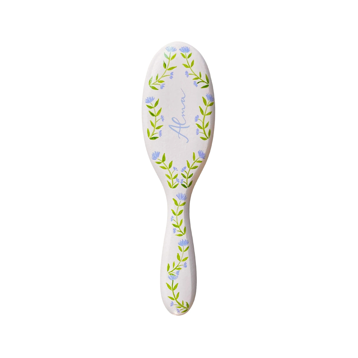 Baby Brush in Cornflowers