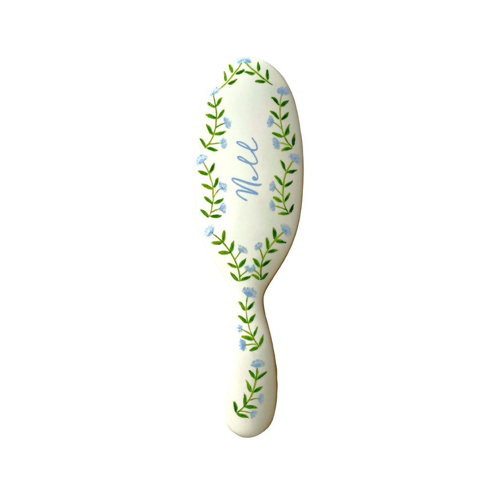Mason Pearson Pocket Child Brush in Cornflowers