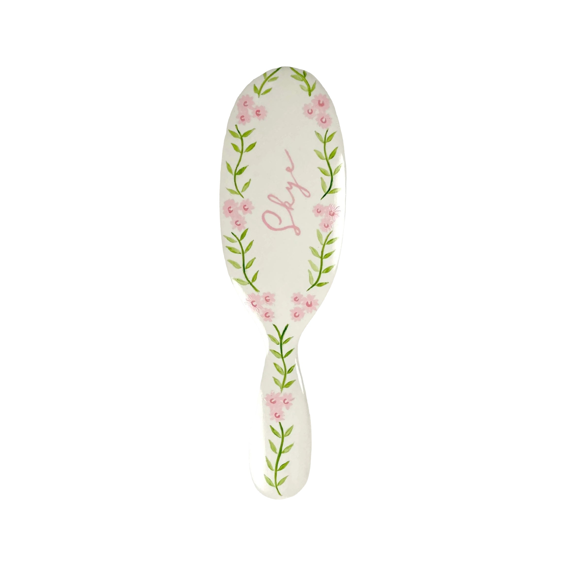 Mason Pearson Pocket Child Brush in Spring Pink