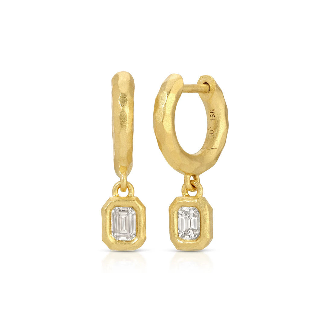 Hidden Gems, Emerald Cut Diamond