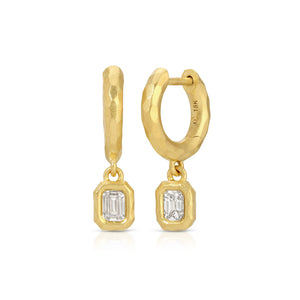 Hidden Gems, Emerald Cut Diamond