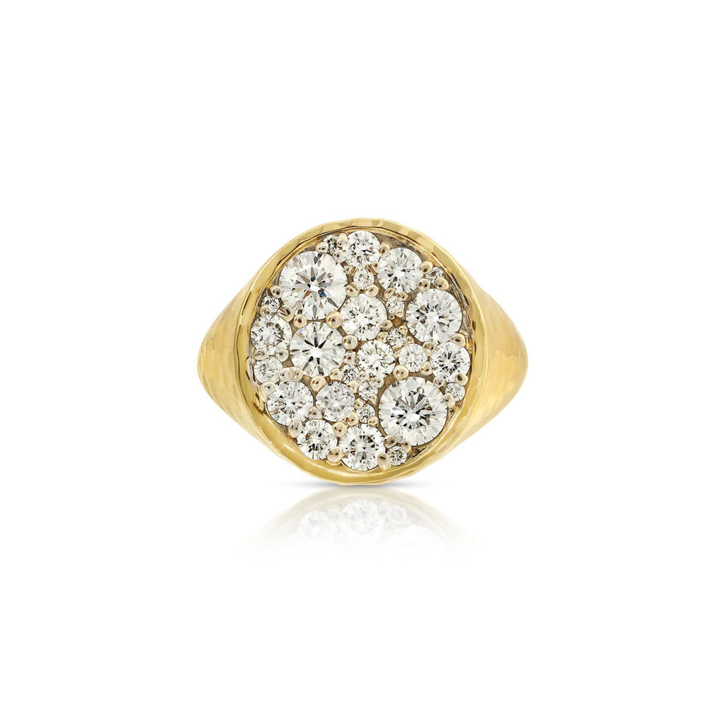 The Octavia Signet Ring