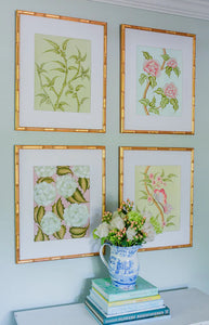 Peonies En Fleur