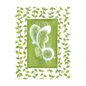 Original Tennis House Butterfly En Vert