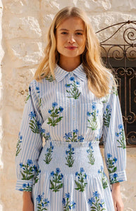 Lily Stripe Alba Shirt
