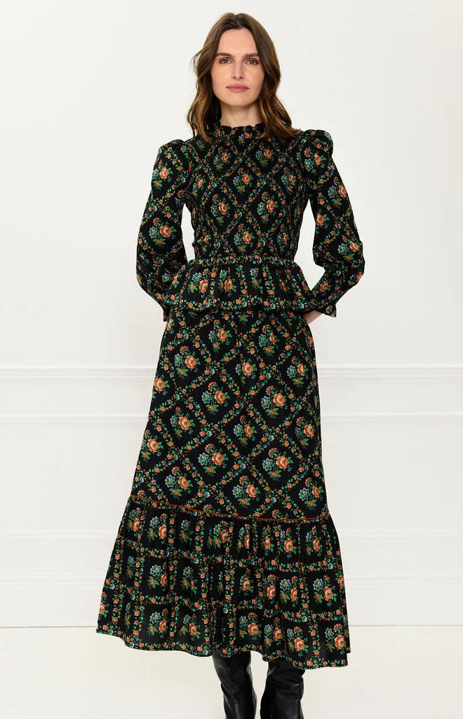 Vintage Trellis Mabel Skirt