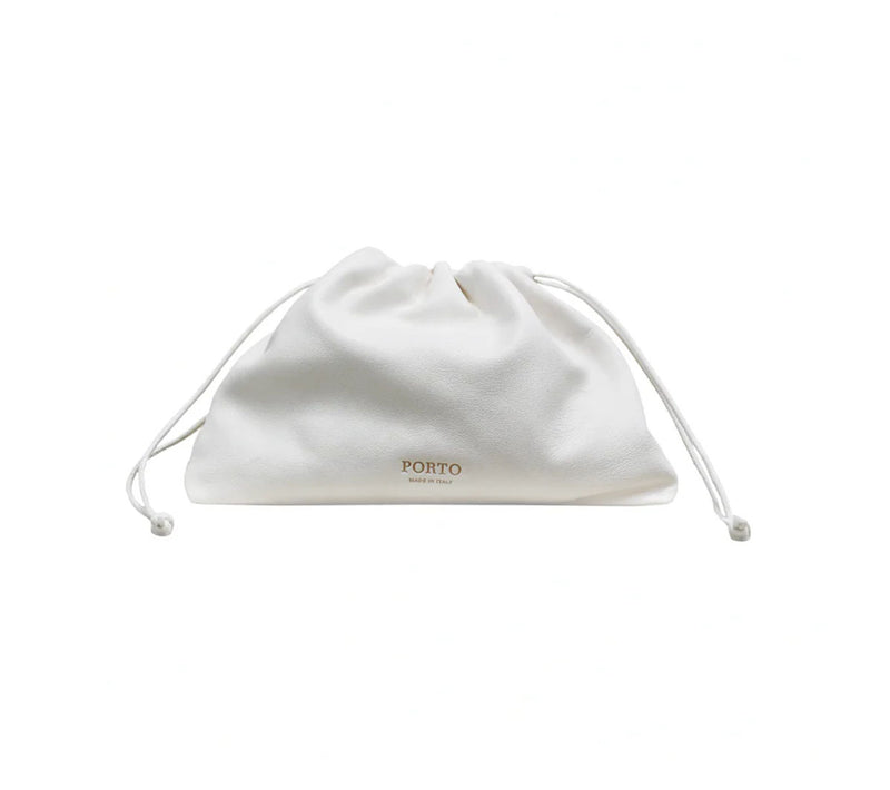 The Pouch in Bianco