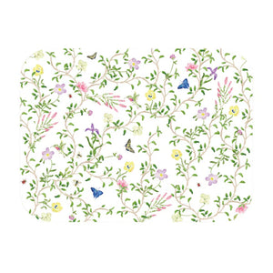Placemat in Secret Garden