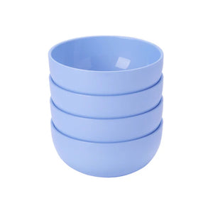 Bowls in Blue, Set of 4