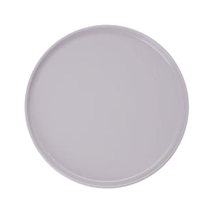Plates in Gray, Set of 4