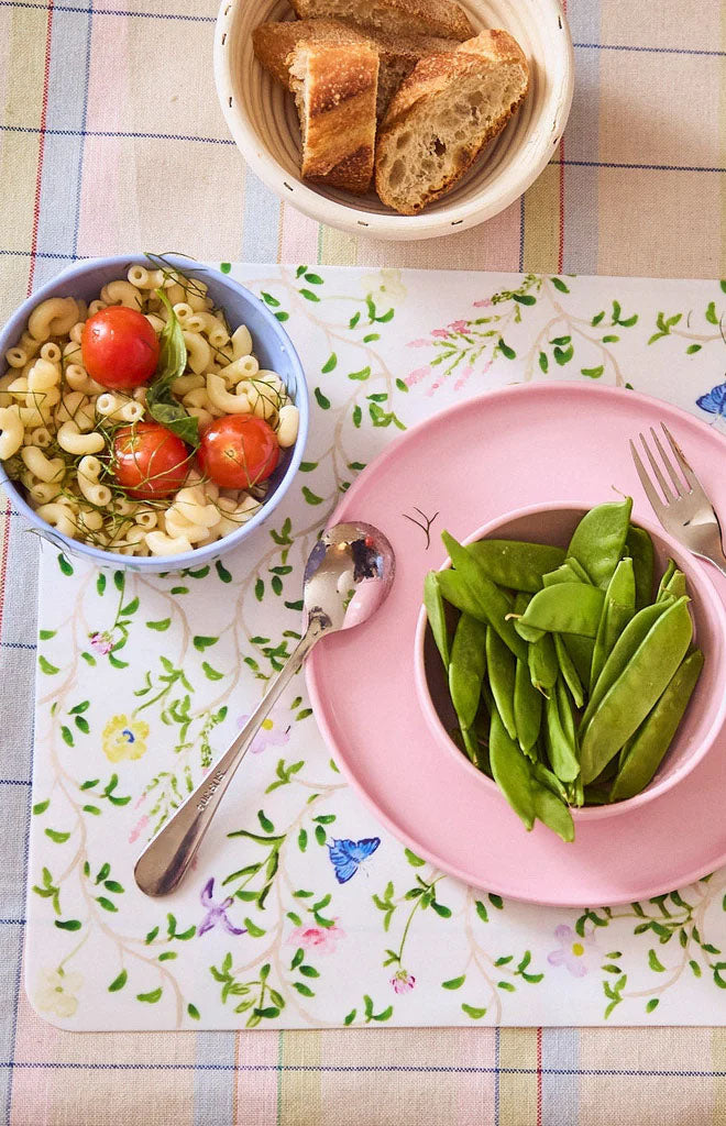 Placemat in Secret Garden