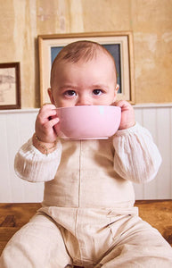 Bowls in Pink, Set pf 4