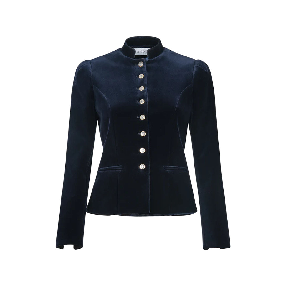 Annabelle Minuit in Navy