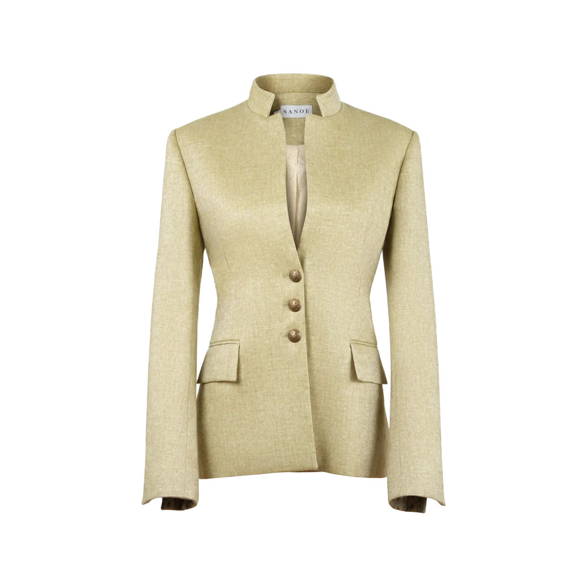 Daisy Verde Jacket