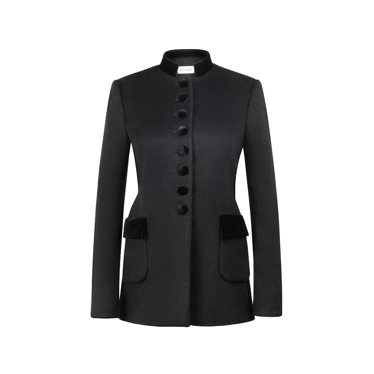 Safi Notte in Black