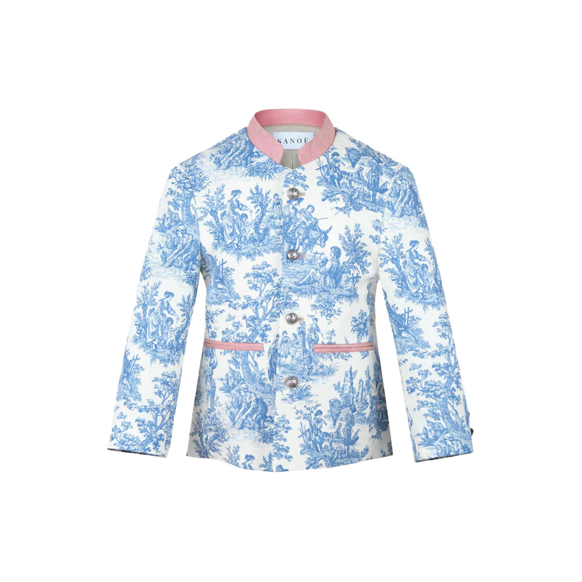 Mini Children's Toile été Jacket