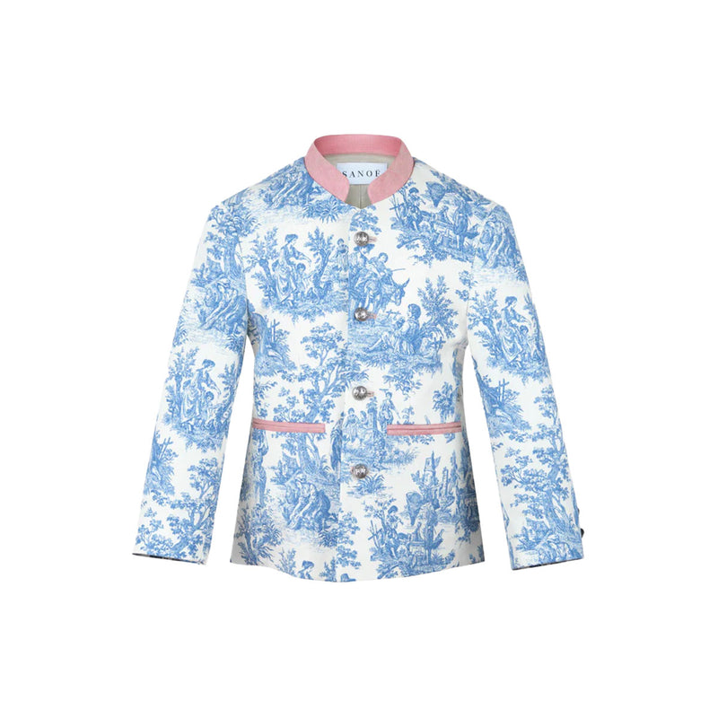 Mini Children's Toile été Jacket