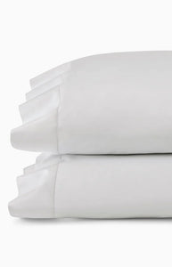 Celeste Pillowcases in Bone