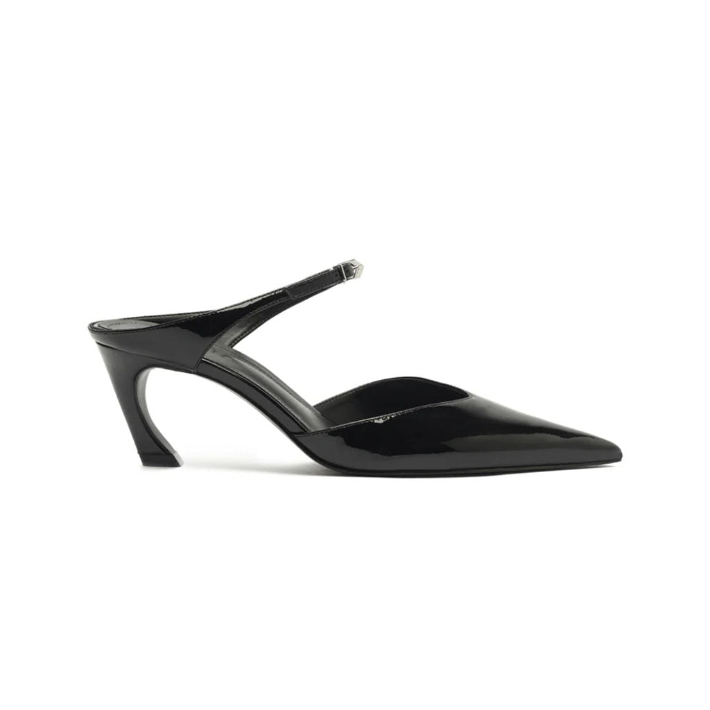 Laurie Patent Pump in Black