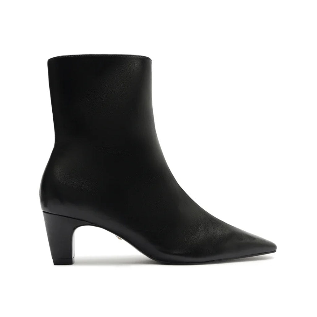Dellia Bootie in Black
