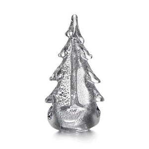 Silver Leaf Evergreen