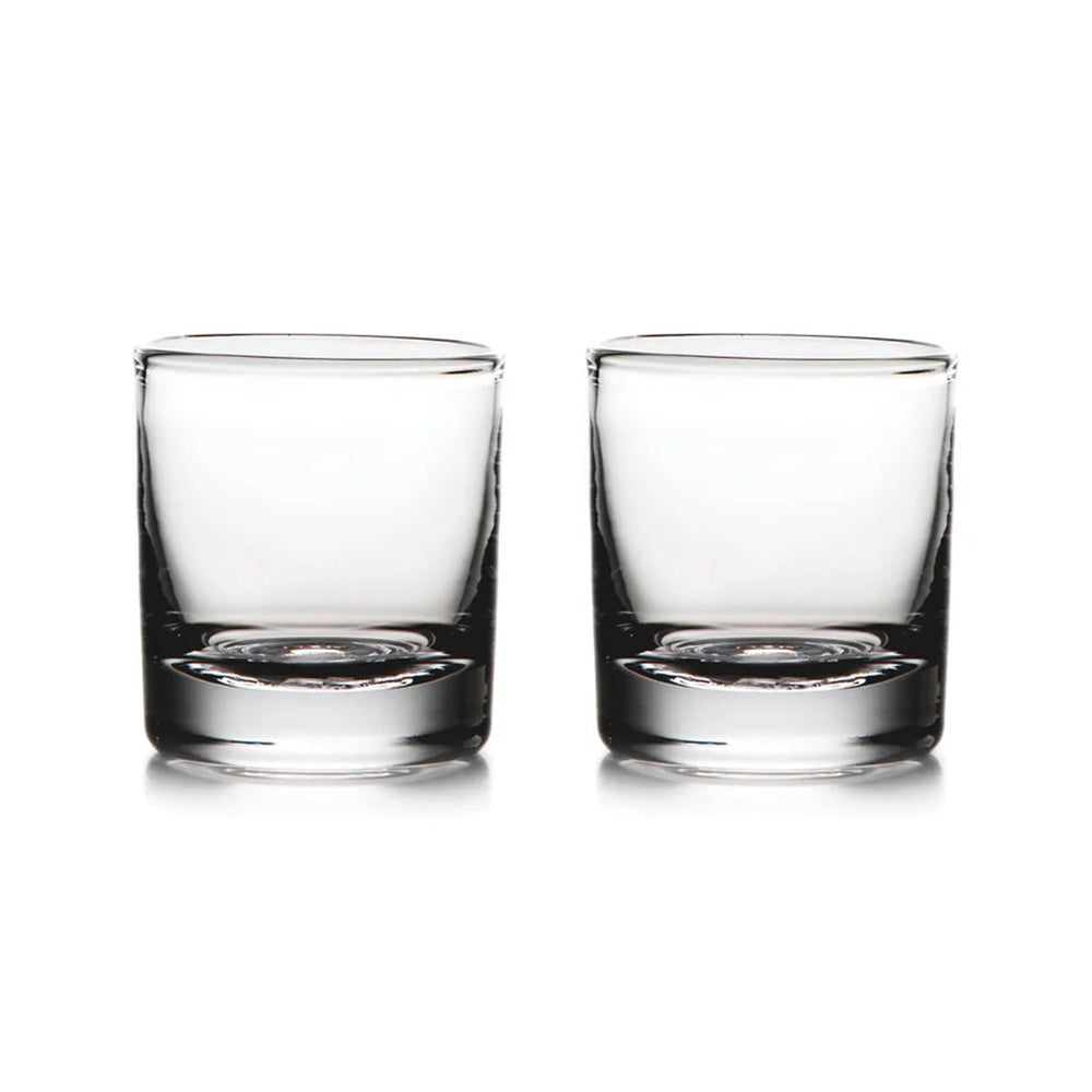 Ascutney Double Old-Fashioned, Set of 2