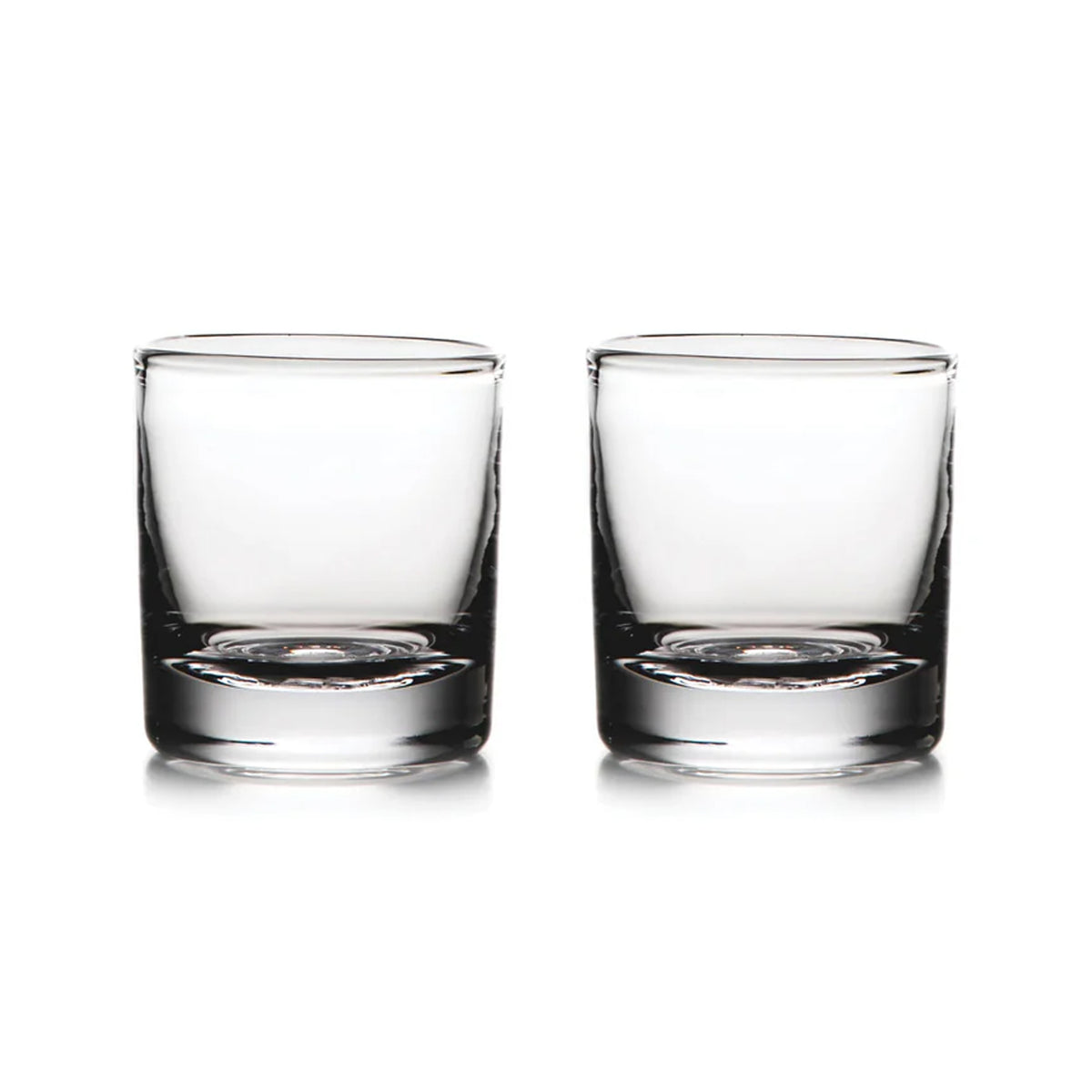 Ascutney Double Old-Fashioned, Set of 2