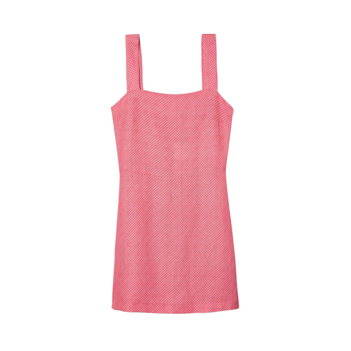 Flying Point Dress in Clam Bake