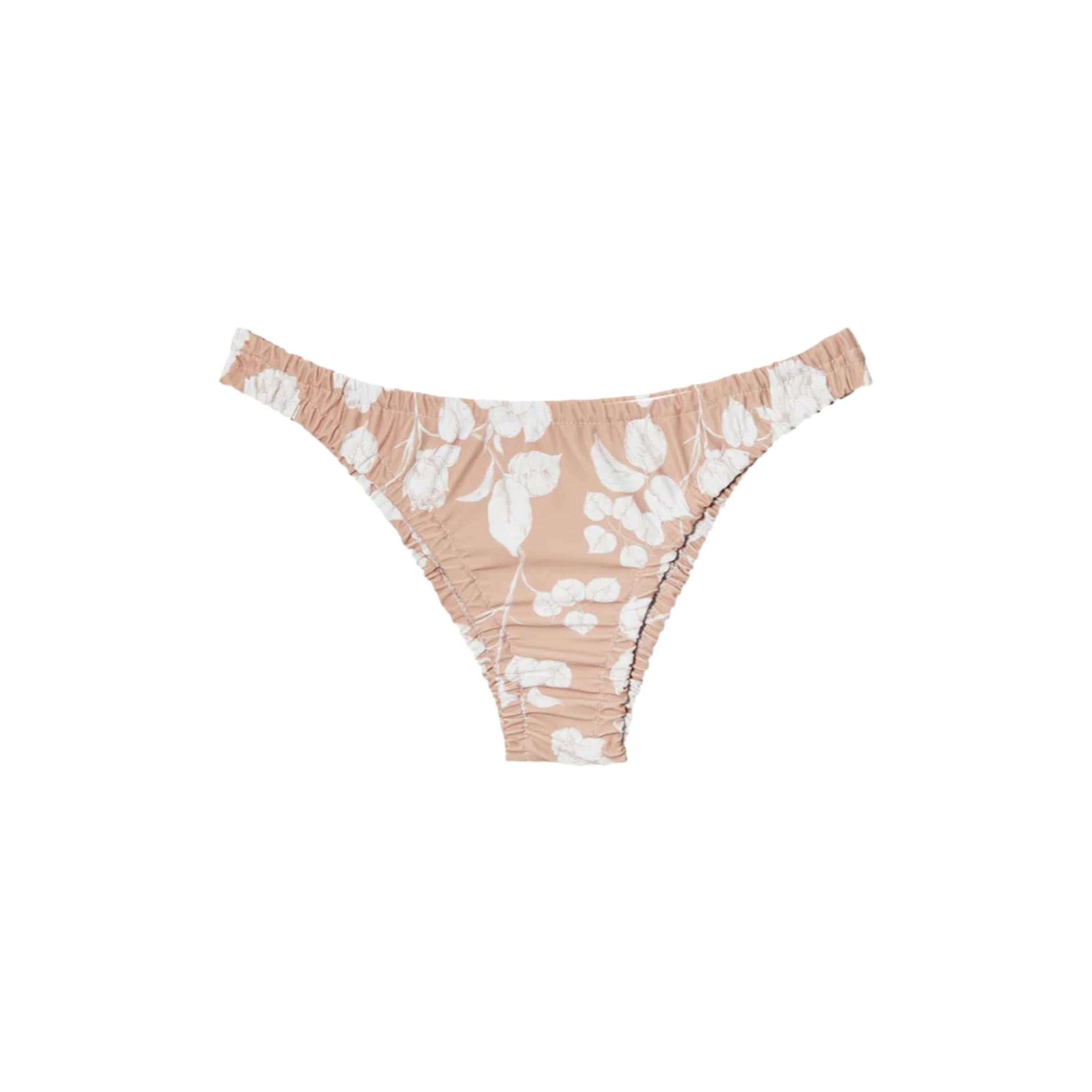 Vice Bottom in Nude Floral