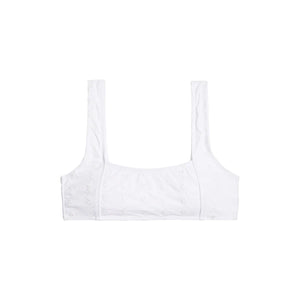 Ronnie Top in Eyelet