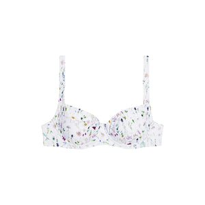 OTM Exclusive: Grace Top in White Floral