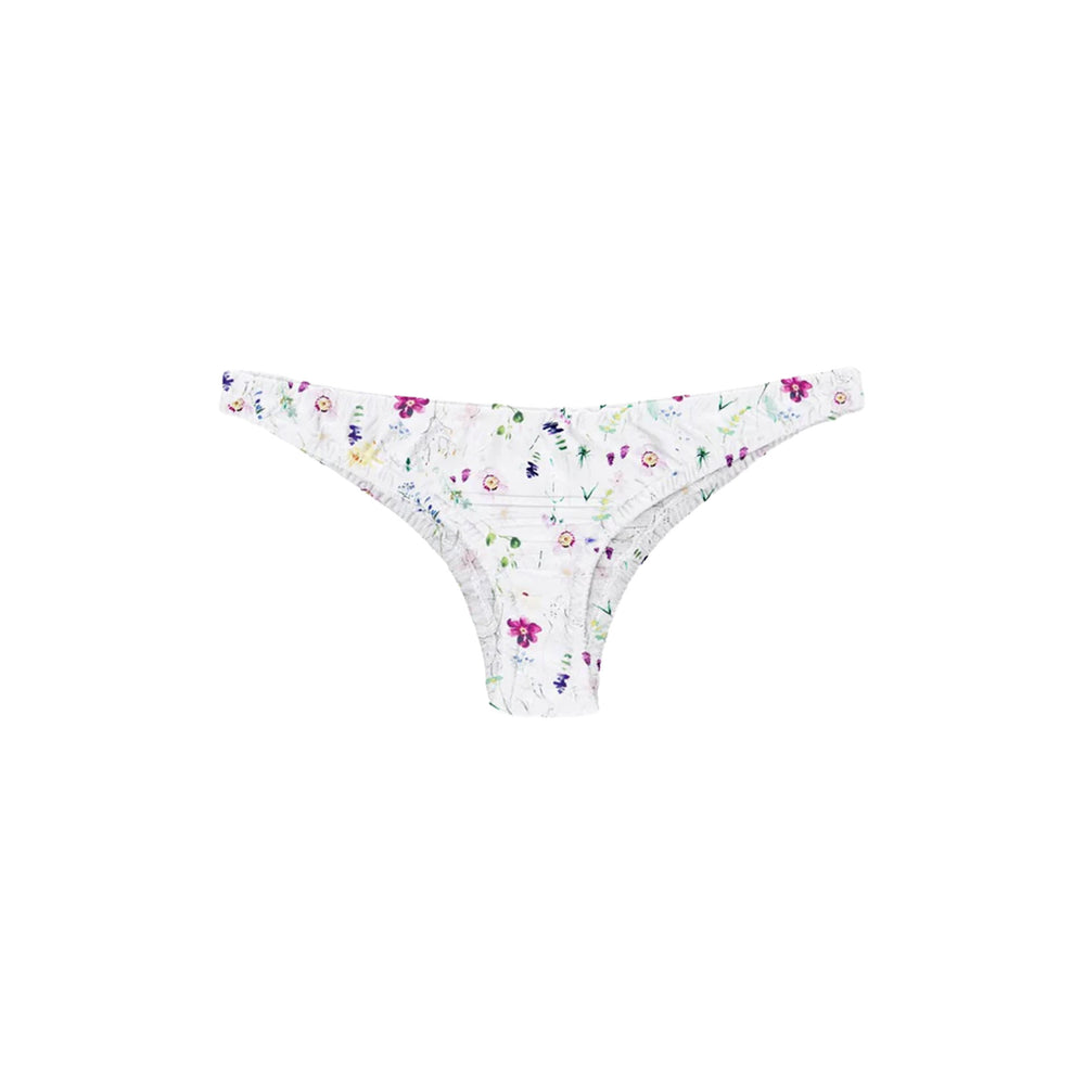 OTM Exclusive: Vice Bottom in White Floral