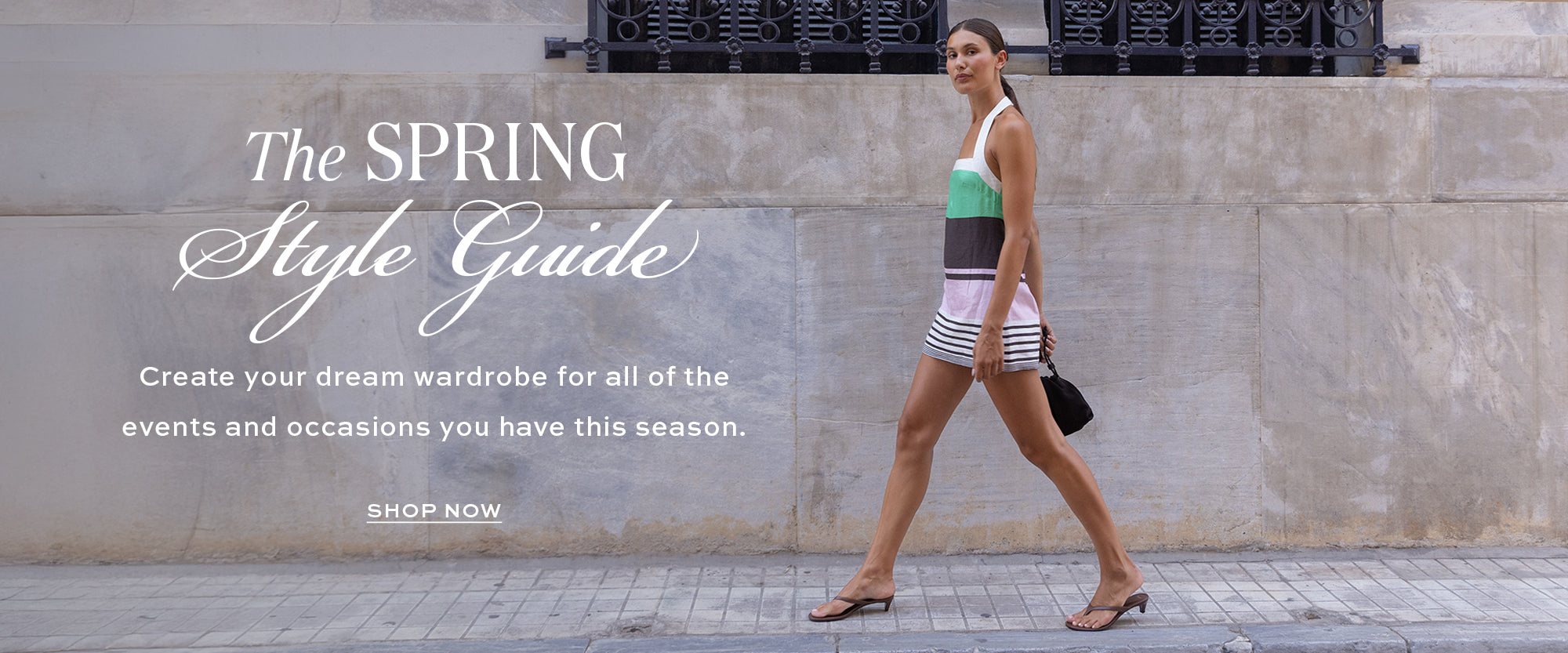Spring Style Guide