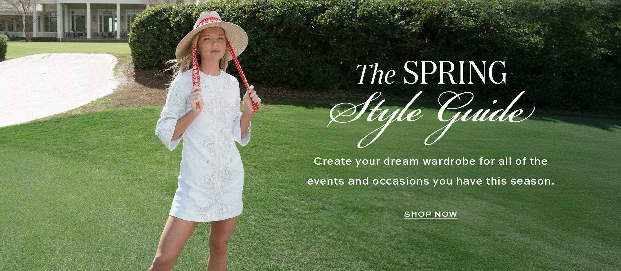 Spring Style Guide