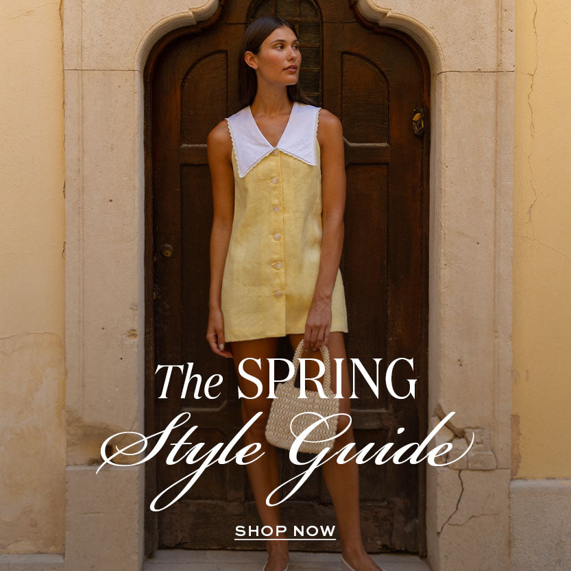 Spring Style Guide