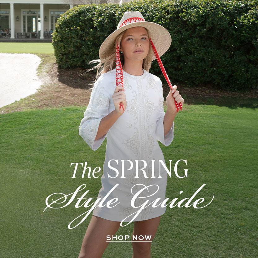 Spring Style Guide